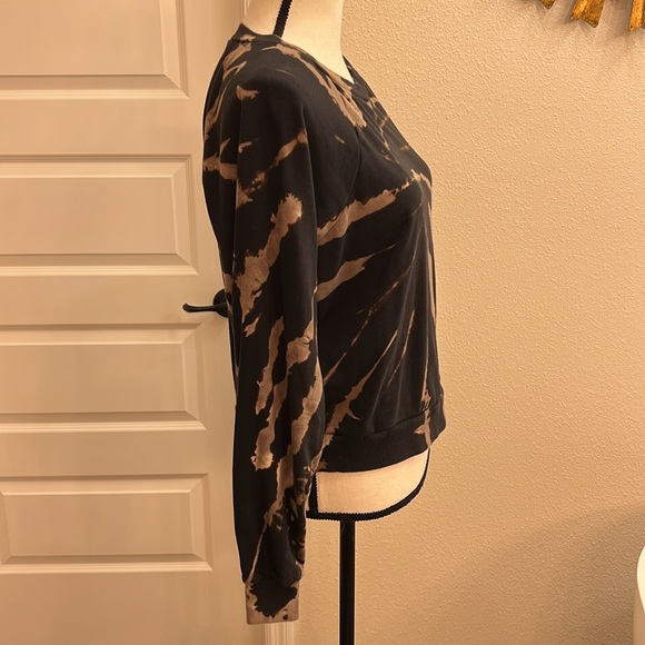 Wildfox Tie Dyed Sweatshirt - Picture 5 of 7